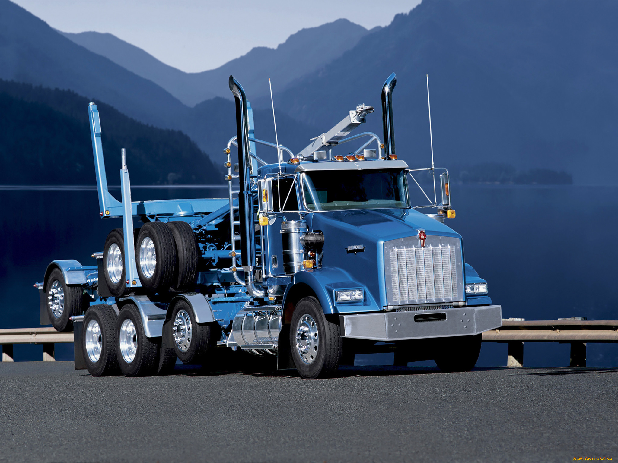 , kenworth